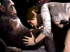 Blowjob bestiality sex